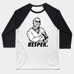 Birdman Respek Baseball T-Shirt